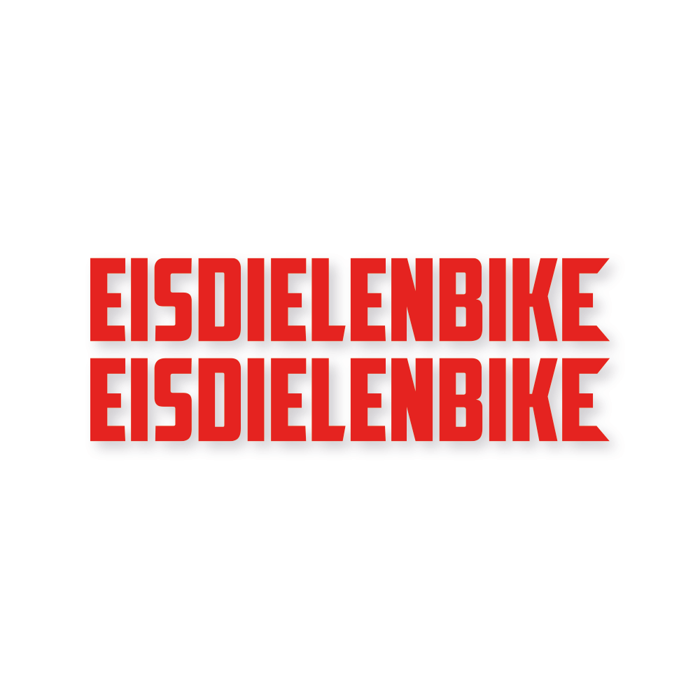 Sons of Battery - E-MTB Brand & Community Folien Rot EISDIELENBIKE E-Bike-Community