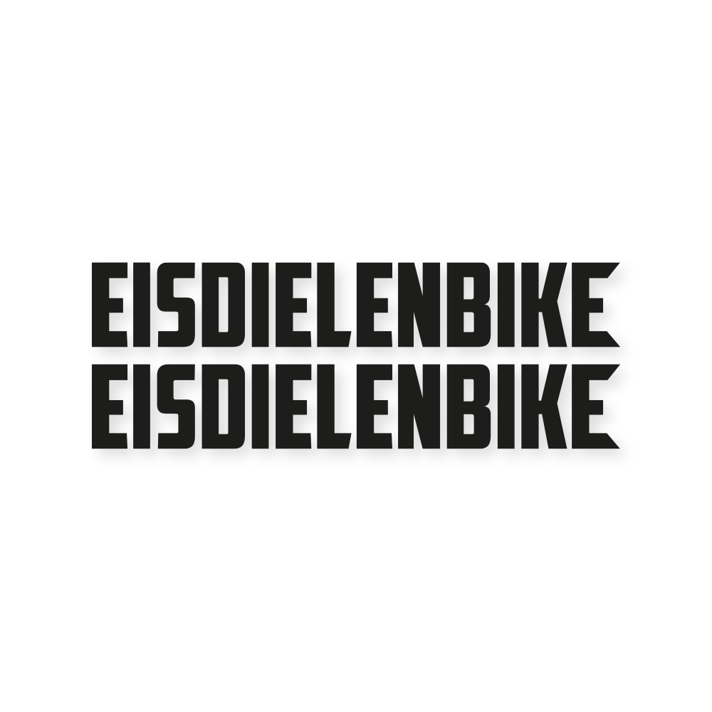 Sons of Battery - E-MTB Brand & Community Folien Schwarz EISDIELENBIKE E-Bike-Community
