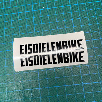 Sons of Battery - E-MTB Brand & Community Folien Schwarz EISDIELENBIKE E-Bike-Community