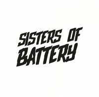 Sons of Battery - E-MTB Brand & Community Folien Schwarz Glanz / Sisters Signature Sisters / Sons - Folienaufkleber - SoB - E-Bike-Community