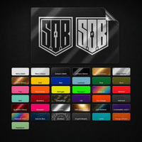 Sons of Battery - E-MTB Brand & Community Folien SoB Folienaufkleber 2er E-Bike-Community