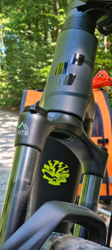 Sons of Battery - E-MTB Brand & Community Folien SoB Skullhead E-Bike-Community