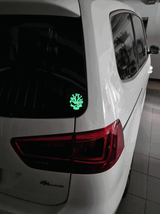 Sons of Battery - E-MTB Brand & Community Folien SoB Skullhead E-Bike-Community