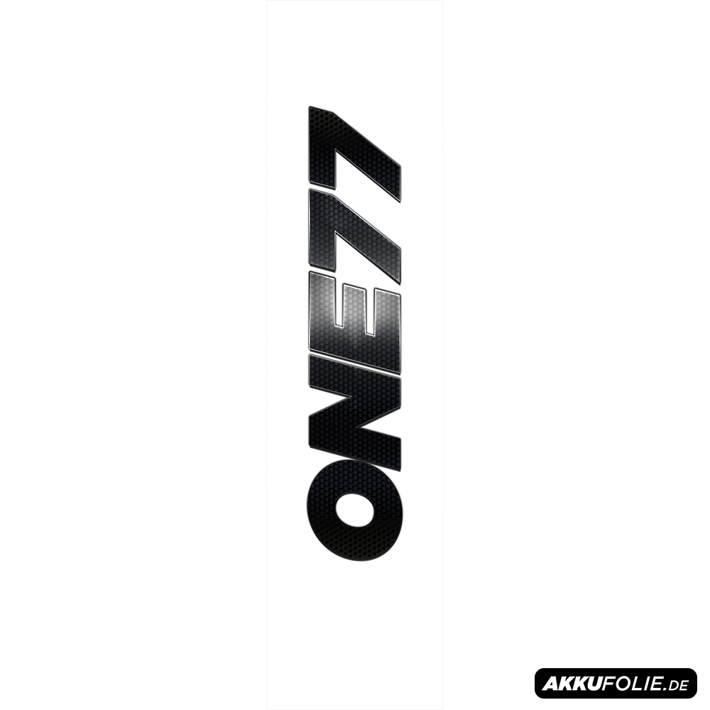 Sons of Battery® - E-MTB Brand & Community Folien & Sticker 48 cm x 12 cm / ONE44 desertstone´n´black / One77 CUBE ONE44 / ONE77 -  Akku Sticker Abdeckung Cover Universal / Schutzfolie / für alle E-Bikes CUBE E-Bike-Community