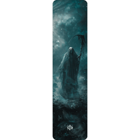 Sons of Battery® - E-MTB Brand & Community Folien & Sticker 60 cm x 14 cm Grim Reaper / Sensenmann -  Akku Abdeckung Cover Universal / Schutzfolie / Unterrohr für alle E-Bikes auch Cube 750 wh oder 625 wh E-Bike-Community
