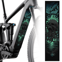 Sons of Battery® - E-MTB Brand & Community Folien & Sticker 60 cm x 14 cm Octobike -  Akku Abdeckung Cover Sticker Universal / Schutzfolie (Kopie) E-Bike-Community