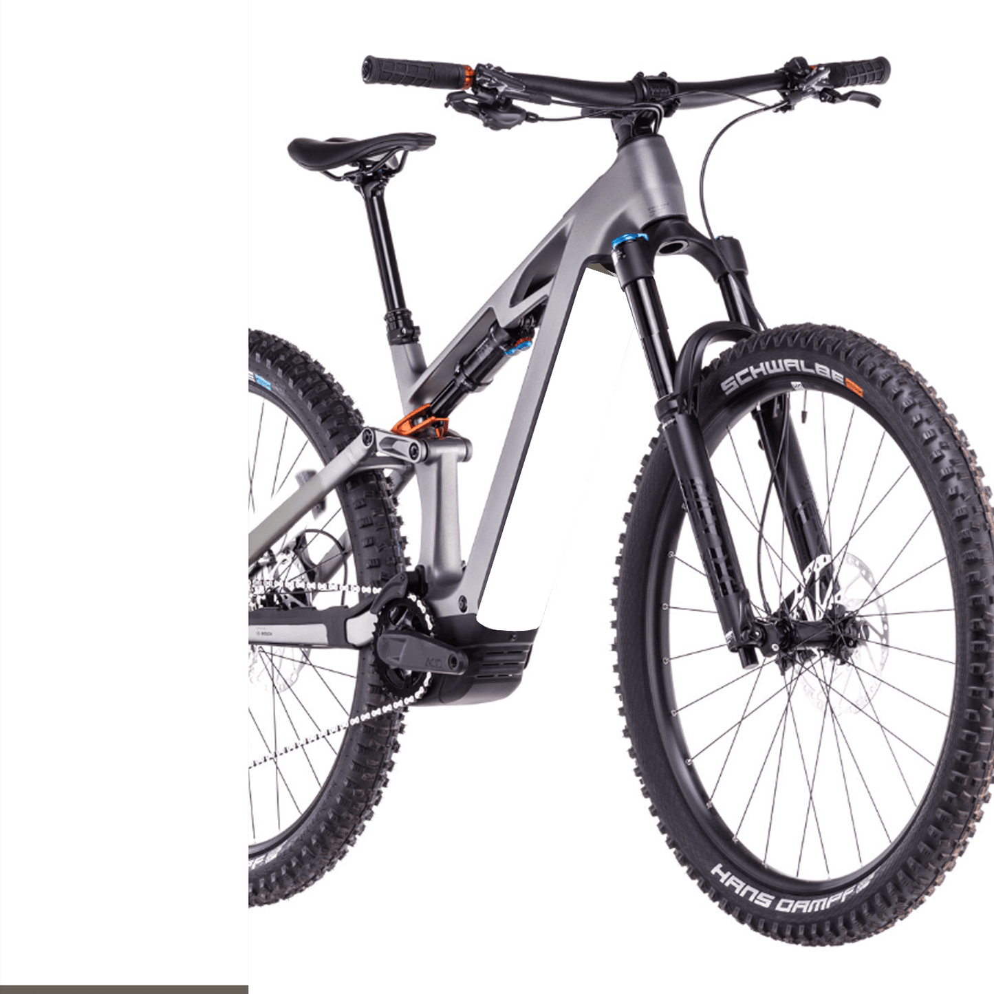 Sons of Battery® - E-MTB Brand & Community Folien & Sticker 60 cm x 14 cm / ONE44 desertstone´n´black / Keine CUBE ONE44 / ONE77 -  Akku Sticker Abdeckung Cover Universal / Schutzfolie / für alle E-Bikes CUBE E-Bike-Community