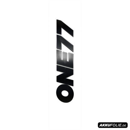 Sons of Battery® - E-MTB Brand & Community Folien & Sticker 60 cm x 14 cm / ONE44 desertstone´n´black / One77 CUBE ONE44 / ONE77 -  Akku Sticker Abdeckung Cover Universal / Schutzfolie / für alle E-Bikes CUBE E-Bike-Community