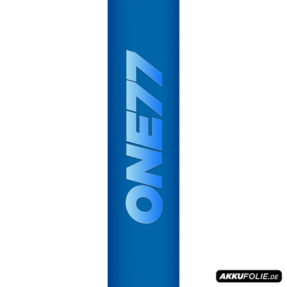 Sons of Battery® - E-MTB Brand & Community Folien & Sticker 60 cm x 14 cm / ONE44 nebula´n´white / One77 CUBE ONE44 / ONE77 -  Akku Sticker Abdeckung Cover Universal / Schutzfolie / für alle E-Bikes CUBE E-Bike-Community