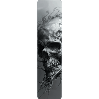 Sons of Battery® - E-MTB Brand & Community Folien & Sticker 60 cm x 14 cm Skull 1 -  Akku Abdeckung Cover Universal / Schutzfolie / Unterrohr für alle E-Bikes auch Cube 750 wh oder 625 wh E-Bike-Community