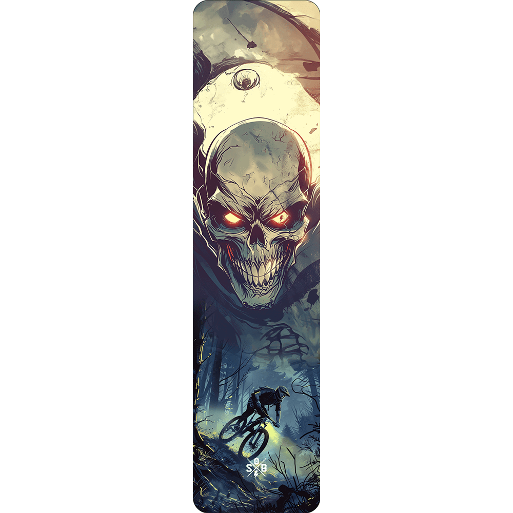 E-Bike Akku Sticker Schutzfolie - Universal Für Cube & Andere E-Bikes