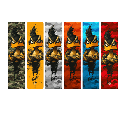 Sons of Battery® - E-MTB Brand & Community Folien & Sticker Bad Duck -  Akku Sticker Abdeckung Cover Universal / Schutzfolie /  für alle E-Bikes E-Bike-Community