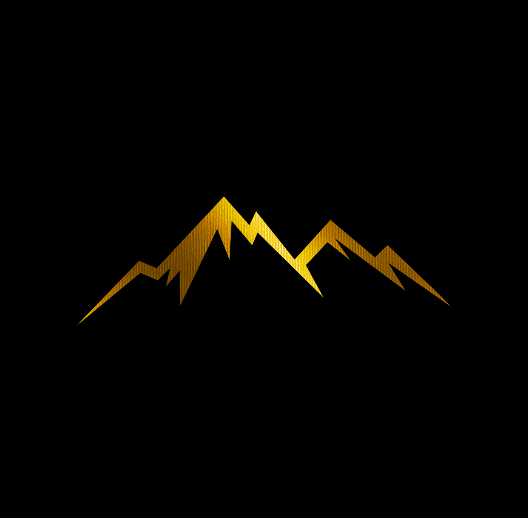 Sons of Battery - E-MTB Brand & Community Folien & Sticker Bronze / Mountain 3 Mountain / Berg -  Vinyl Sticker / Aufkleber E-Bike-Community
