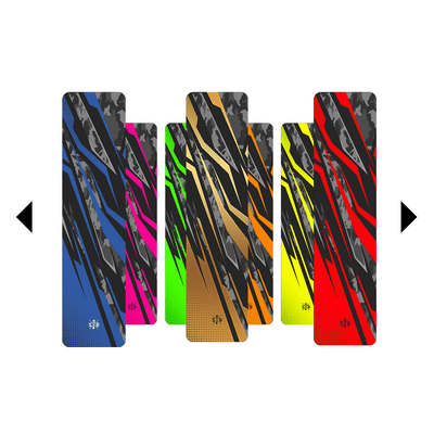 CAMOTECH -  Akku Abdeckung Cover Universal / Schutzfolie / für alle E-Bikes