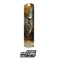 Sons of Battery® - E-MTB Brand & Community Folien & Sticker CUBE CUT (ONE 22/44/77) Mouse rides MTB -  Akku Abdeckung Cover Universal / Schutzfolie / für alle E-Bikes E-Bike-Community