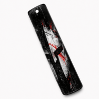 Sons of Battery® - E-MTB Brand & Community Folien & Sticker Cube Cut / Sparta Sparta – E-Bike Akku Sticker & Schutzfolie | Universal & Wunschgröße E-Bike-Community
