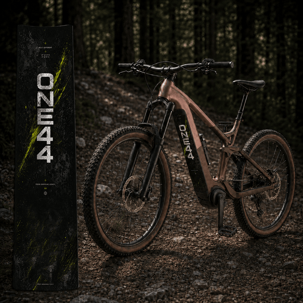 Sons of Battery® - E-MTB Brand & Community Folien & Sticker CUBE Grunge – Akkufolie für ONE44 & ONE77 E-Bike-Community