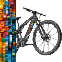 CUBE Klemmbausteine E-Bike Akku Sticker – universal, Wunschgröße oder CUBE CUT