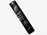 Sons of Battery® - E-MTB Brand & Community Folien & Sticker CUBE (ONE22/44/77) Gorilla 2 -  Akku Abdeckung Cover Universal / Cube E-Bike-Community