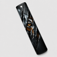 Sons of Battery® - E-MTB Brand & Community Folien & Sticker CUBE (ONE22/44/77) Tiger Claw – E-Bike Akku Sticker & Schutzfolie | Universal, Wunschgröße & CUBE Cut E-Bike-Community
