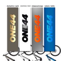 Sons of Battery® - E-MTB Brand & Community Folien & Sticker CUBE ONE44 -  Akku Sticker Abdeckung Cover Universal / Schutzfolie / für alle E-Bikes CUBE E-Bike-Community