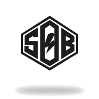 Sons of Battery - E-MTB Brand & Community Folien & Sticker Diamond Vinyl Sticker - SoB - E-Bike-Community