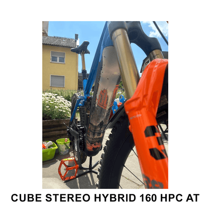 Sons of Battery® - E-MTB Brand & Community Folien & Sticker Endzeit  -  Akku Abdeckung Cover Universal / Schutzfolie / für alle E-Bikes E-Bike-Community