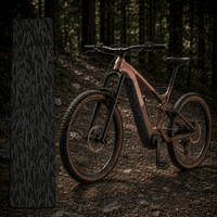 Sons of Battery® - E-MTB Brand & Community Folien & Sticker Hahaha Joker Crazy – E-Bike Akku Sticker & Schutzfolie | Universal, Wunschgröße & CUBE Cut E-Bike-Community
