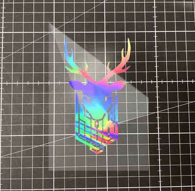 Sons of Battery® - E-MTB Brand & Community Folien & Sticker "Hirsch / Wild" Folie - SoB - E-Bike-Community