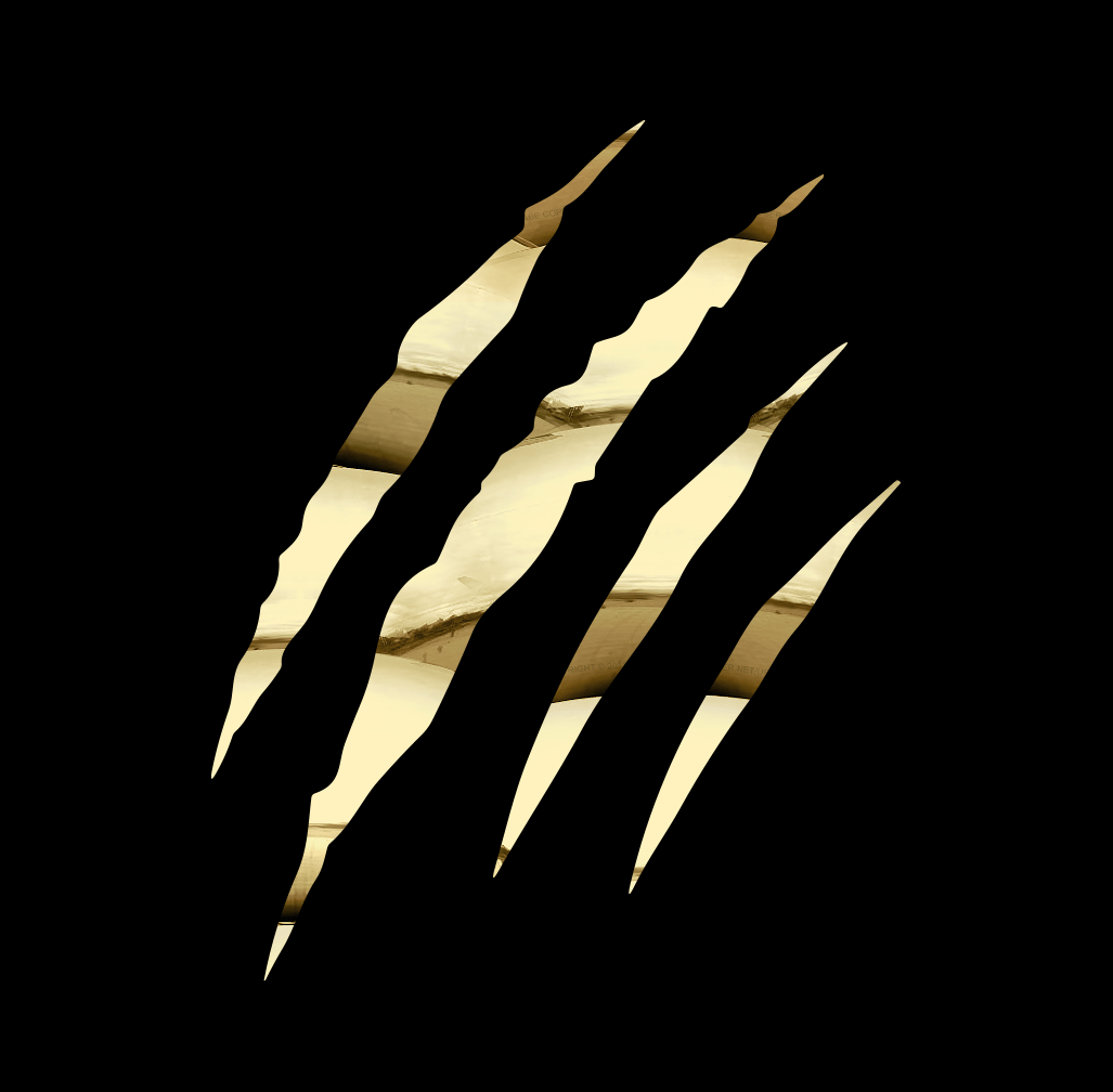 Sons of Battery® - E-MTB Brand & Community Folien & Sticker Kratzer / Klaue / Monster E-Bike-Community