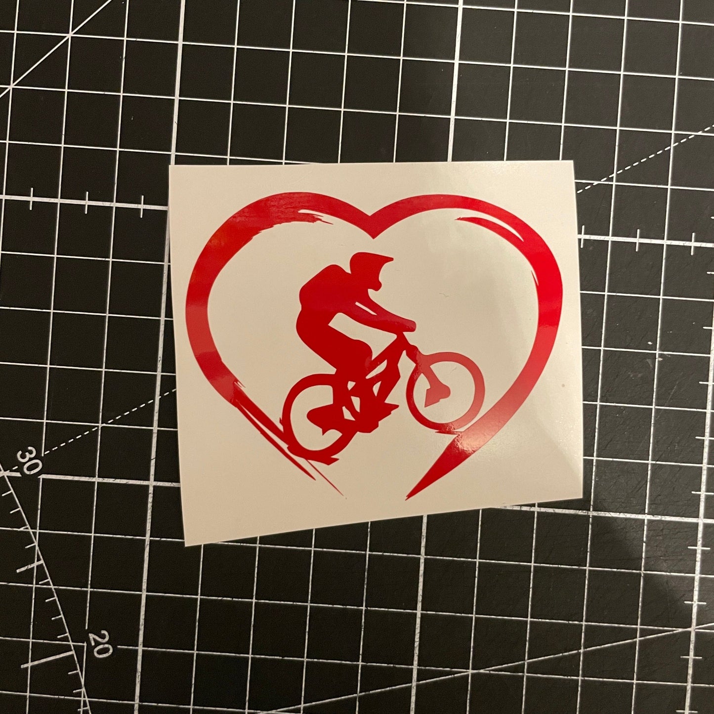 Sons of Battery - E-MTB Brand & Community Folien & Sticker Love E-MTB E-Bike-Community