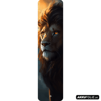 Sons of Battery® - E-MTB Brand & Community Folien & Sticker Löwe / Lion -  Akku Sticker Abdeckung Universal / Schutzfolie / für alle E-Bikes E-Bike-Community