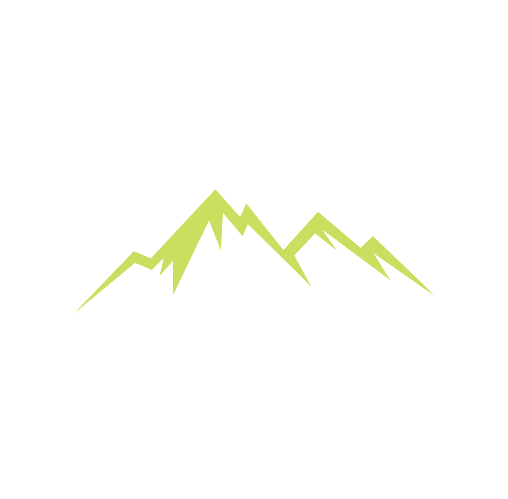 Sons of Battery - E-MTB Brand & Community Folien & Sticker Mountain 2 / Pastellgrün / 5 cm Mountain / Berg -  Vinyl Sticker / Aufkleber E-Bike-Community