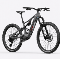 Sons of Battery® - E-MTB Brand & Community Folien & Sticker OVERDRIVE  -  AKKUFOLIE STICKER AMFLOW E-Bike-Community