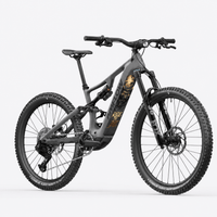 Sons of Battery® - E-MTB Brand & Community Folien & Sticker SAMURAI  -  AKKUFOLIE STICKER AMFLOW E-Bike-Community