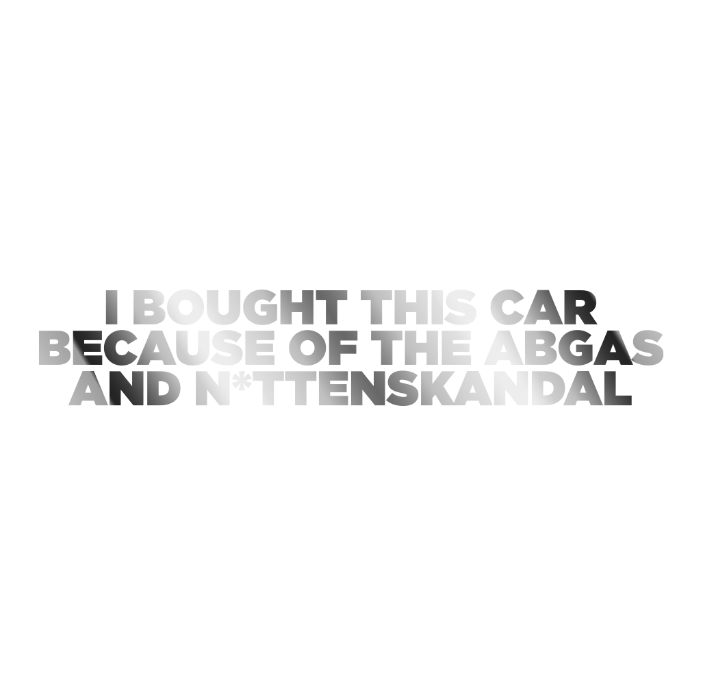 Sons of Battery® - E-MTB Brand & Community Folien & Sticker Silber / 21 x 4 cm I BOUGHT THIS BECAUSE OF ABGAS AND NUTTENSKANDAL - Vinyl Aufkleber E-Bike-Community