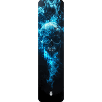 Sons of Battery® - E-MTB Brand & Community Folien & Sticker Skullgang Glow -  Akku Sticker Abdeckung Cover Universal / Schutzfolie / Unterrohr für alle E-Bikes auch Cube 750 wh oder 625 wh E-Bike-Community