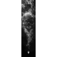 Sons of Battery® - E-MTB Brand & Community Folien & Sticker Skullgang Glow -  Akku Sticker Abdeckung Cover Universal / Schutzfolie / Unterrohr für alle E-Bikes auch Cube 750 wh oder 625 wh E-Bike-Community