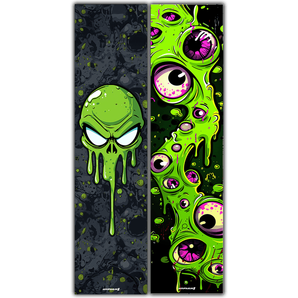 Sons of Battery® - E-MTB Brand & Community Folien & Sticker Slime -  Akku Abdeckung Cover  Universal E-Bike-Community