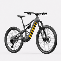 Sons of Battery® - E-MTB Brand & Community Folien & Sticker TESTDRIVE – AMFLOW E-Bike Akkufolie E-Bike-Community