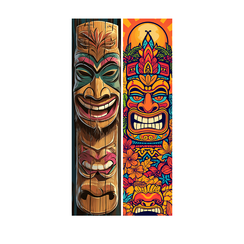 Sons of Battery® - E-MTB Brand & Community Folien & Sticker Tiki -  Akku Abdeckung Cover Sticker Universal / Schutzfolie / für alle E-Bikes ( E-Bike-Community