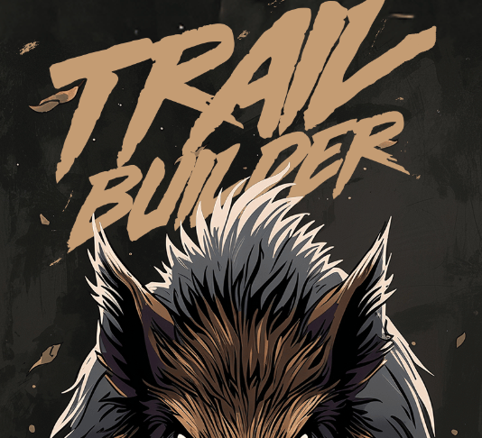 Sons of Battery® - E-MTB Brand & Community Folien & Sticker Trail Builder Wildschwein -  Akku Abdeckung Cover Sticker Universal / Schutzfolie / für alle E-Bikes, Cube co. E-Bike-Community