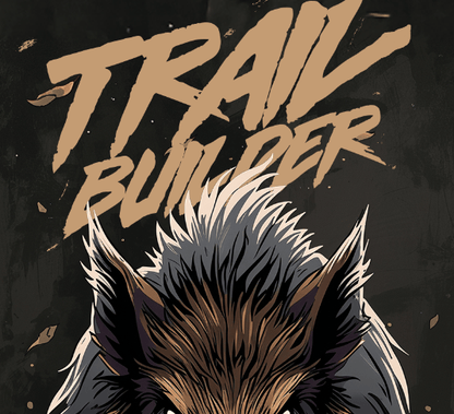 Sons of Battery® - E-MTB Brand & Community Folien & Sticker Trail Builder Wildschwein -  Akku Abdeckung Cover Sticker Universal / Schutzfolie / für alle E-Bikes, Cube co. E-Bike-Community