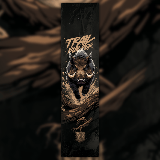 Sons of Battery® - E-MTB Brand & Community Folien & Sticker Trail Builder Wildschwein -  Akku Abdeckung Cover Sticker Universal / Schutzfolie / für alle E-Bikes, Cube co. E-Bike-Community