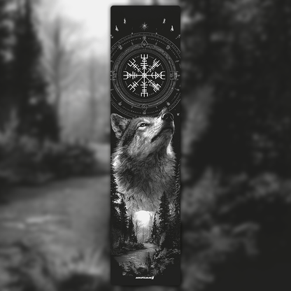 Sons of Battery® - E-MTB Brand & Community Folien & Sticker Vegvisir -  Akku Abdeckung Cover Sticker E-Bike-Community