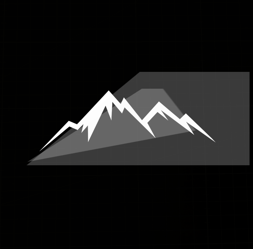 Sons of Battery - E-MTB Brand & Community Folien & Sticker Weiß / Mountain 3 Mountain / Berg -  Vinyl Sticker / Aufkleber E-Bike-Community