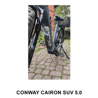 Sons of Battery® - E-MTB Brand & Community Folien & Sticker Witch / Hexe -  Akku Abdeckung Cover Universal / Schutzfolie /  für alle E-Bikes E-Bike-Community