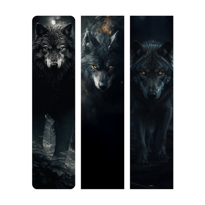 Sons of Battery® - E-MTB Brand & Community Folien & Sticker WOLF -  Akku Abdeckung Cover Universal / Schutzfolie / für alle E-Bikes E-Bike-Community