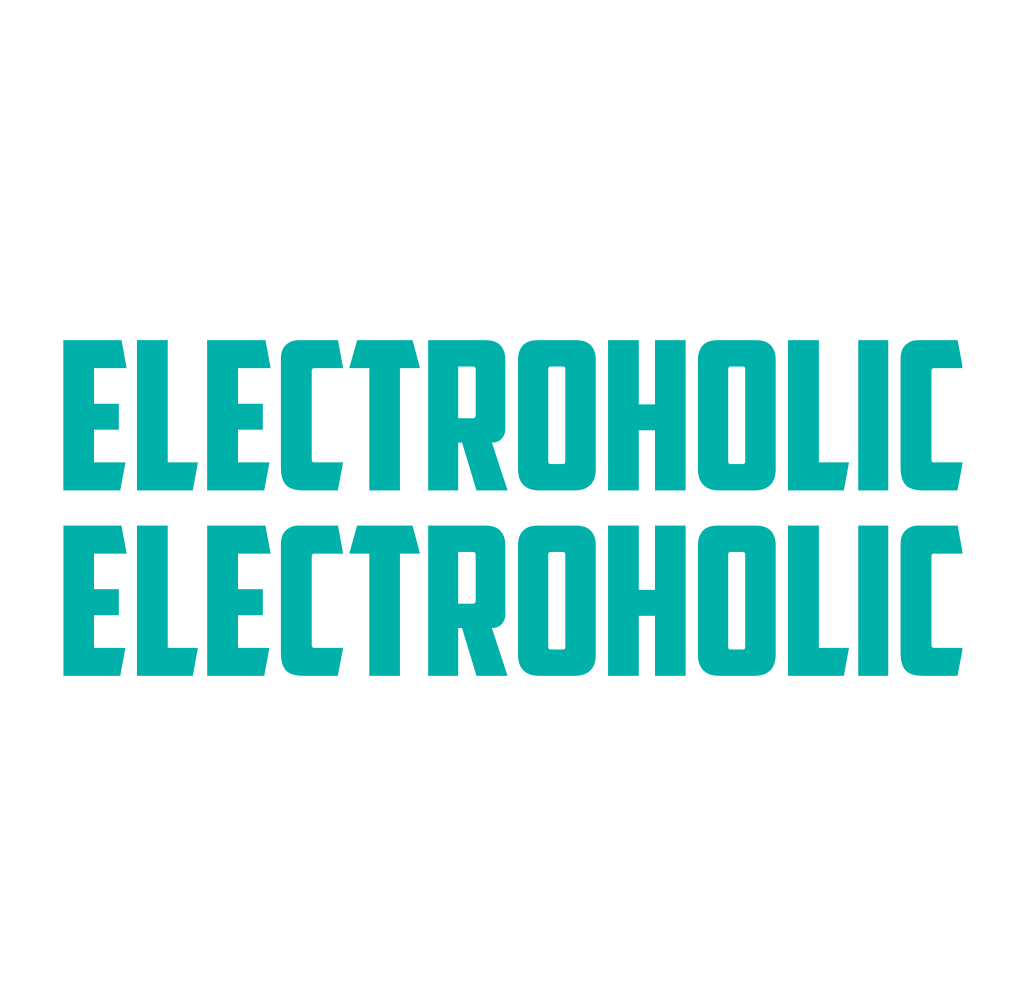 Sons of Battery - E-MTB Brand & Community Folien Türkis / 1.6 cm x 10 cm Electrohlic - Folienaufkleber E-Bike-Community