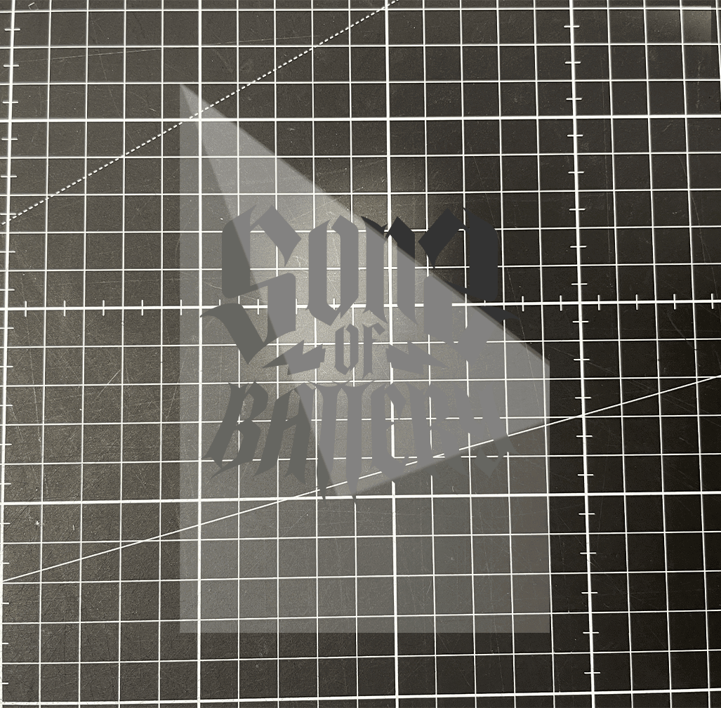 Sons of Battery® - E-MTB Brand & Community Folien und Sticker Anthrazit / 5.6 x 6 cm SOB STYLE - 2 Größen, viele Farben - Bike Sticker E-Bike-Community